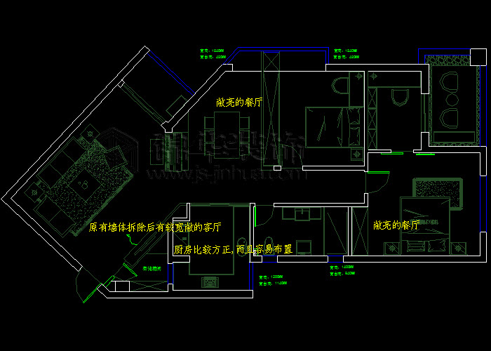 百家湖 戶(hù)型