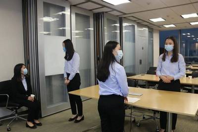 法制盛邦動(dòng)態(tài) | 本所組織開(kāi)展商務(wù)禮儀培訓(xùn)，提升個(gè)人商務(wù)服務(wù)素養(yǎng)